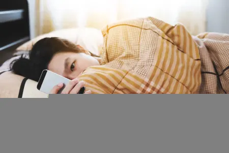 اهمیت خواب در بلوغ