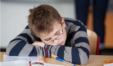 خواب و رشد جسمانی نوجوانان