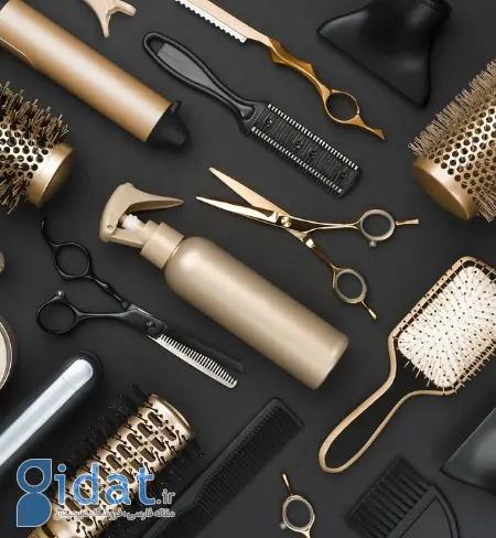 ابزارهای ضروری برای هر کسی که می‌خواهد موهای خود را حالت دهد