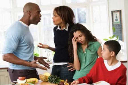 پیشگیری از نزاع‌های خانوادگی
