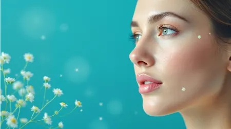 رنگ پوست و ژنتیک