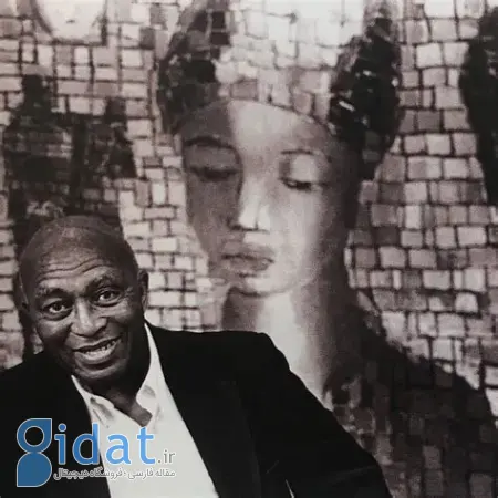 زندگینامه جرارد سکتو, هنرمند آفریقای جنوبی