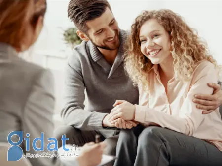 مهارت‌های ارتباطی زوجین