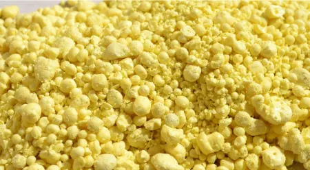 گوگرد گرانوله, کود گوگرد گرانوله