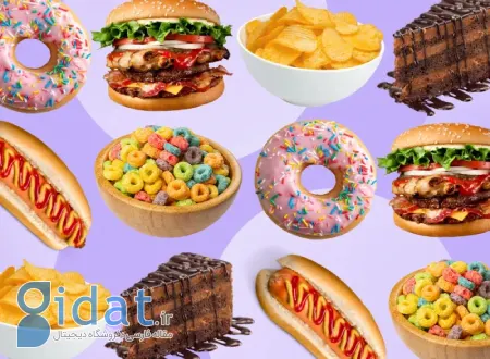 غذاهای سرشار از قند