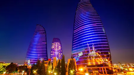 نکاتی برای انتخاب هتل در باکو برای تجربه اقامتی خوب و خاطره انگیز
