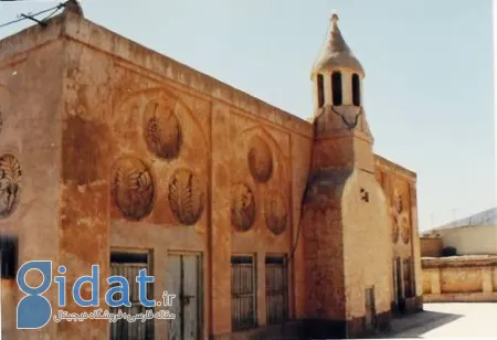 مسجد ابن ندار؛ میراث تاریخی بستک