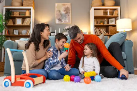 تأثیر تربیت دوران کودکی بر روابط آینده فرد