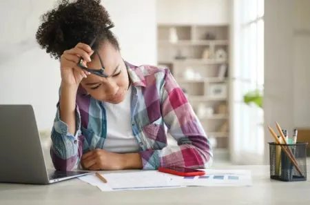 تاثیر امتحانات بر سلامت روان دانش آموزان