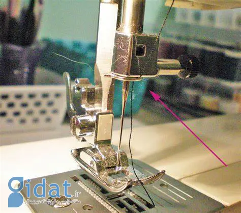 ماشین آلات خیاطی صنعتی, چرخ خیاطی صنعتی