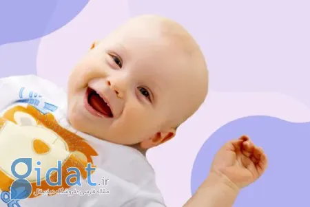 رابطه هوش و دندان درآوردن نوزاد