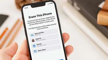 مشکل iphone unavailable, سیستم قفل امنیتی در آیفون, دور زدن iPhone Unavailable