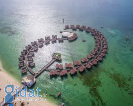 بهترین هتل های جزیره کیش در فصل سرما: انتخابی که از آن پشیمان نخواهید شد