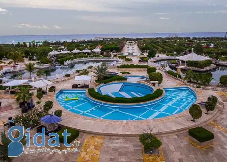 هتل های کیش, بهترین هتل های کیش