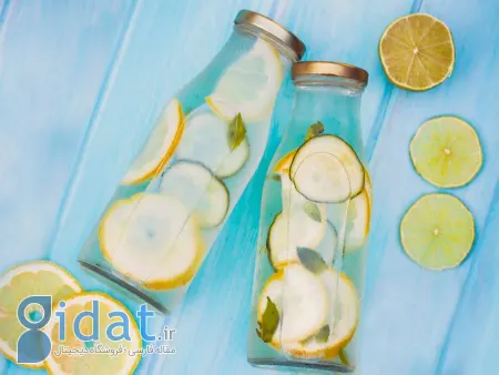 رژیم لیموناد, سم‌زدایی بدن, کاهش وزن با آب‌لیمو