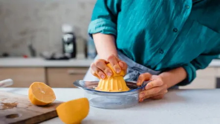 رژیم لیموناد, سم‌زدایی بدن, کاهش وزن با آب‌لیمو