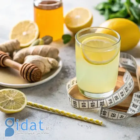 رژیم لیموناد, سم‌زدایی بدن, کاهش وزن با آب‌لیمو