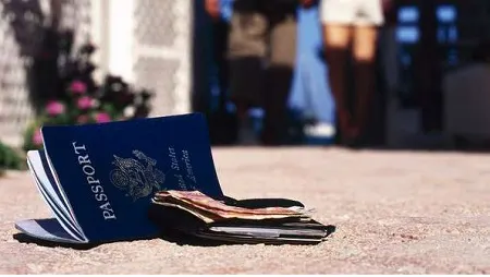 گم شدن پاسپورت در سفر, پاسپورت گم شده در سفر, صدور پاسپورت جدید هنگام گم شدن پاسپورت در سفر