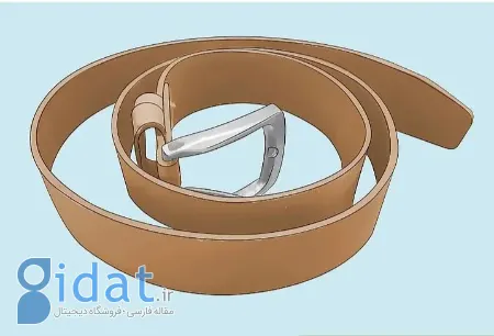 آموزش ساخت دستبند موقت با کمربند, استفاده از کمربند برای مهار در شرایط اضطراری