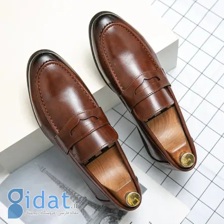معرفی انواع کیف چرم مردانه
