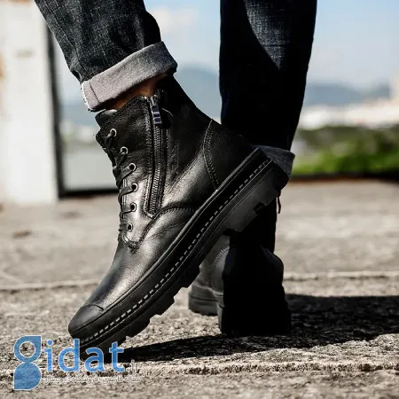 انواع کفش چرم مردانه