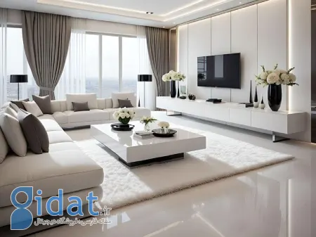 نکات کاربردی برای پیاده سازی دکوراسیون مینیمال