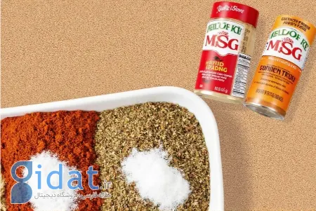 مونوسدیم گلوتامات چیست, MSG چیست