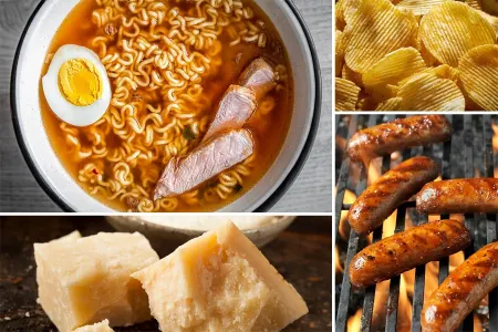 مونوسدیم گلوتامات چیست, MSG چیست