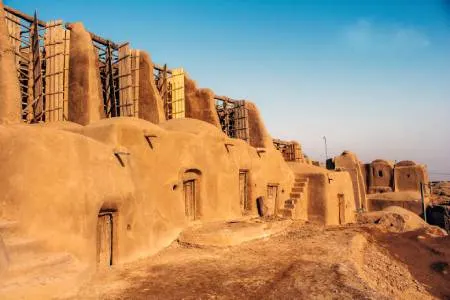 سبدهای نشتیفان: قدیمی‌ترین آسیاب بادی جهان و شاهکار مهندسی ایرانی