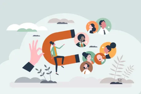روش های نوین مشتری‌یابی در فروش, بازاریابی از طریق تأثیرگذاران