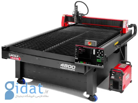 دستگاه برش پلاسما, دستگاه پلاسما گام الکتریک