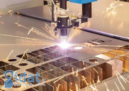 دستگاه برش پلاسما, دستگاه پلاسما گام الکتریک