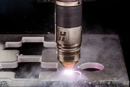 دستگاه برش پلاسما, دستگاه پلاسما گام الکتریک