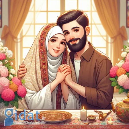 دعای جلوگیری از خیانت همسر