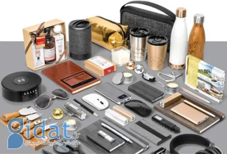 هدایای تبلیغاتی خلاقانه, ست هدیه مدیریتی