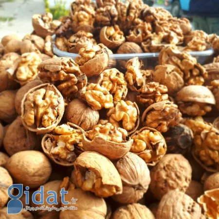 روش رفع بوی کهنگی گردو, از بین بردن بوی بد گردو