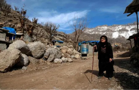 دسترسی به روستای سبدلو, عکس‌های روستای سبدلو