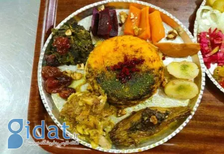 طرز تهیه غذاهای سنتی سمنان