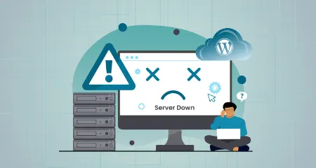 خرابی سرور, رفع قطعی سرور