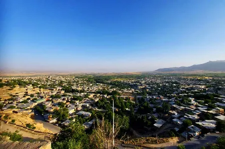 گردشگری سمیرم, طبیعت سمیرم