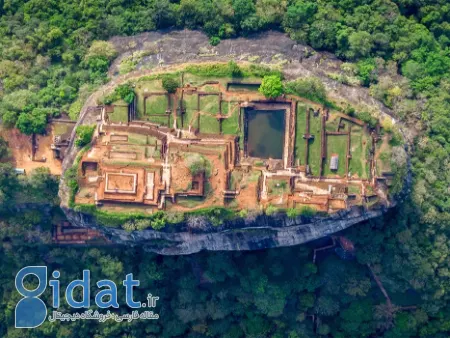 معماری قلعه سیگیریا،نقاشی‌های دیواری سیگیریا