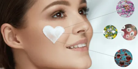 میکروبیوم پوست: چرا باکتری ها بهترین دوست پوست شما هستند؟