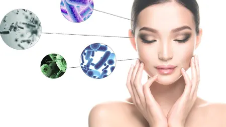 تعادل میکروبی پوست