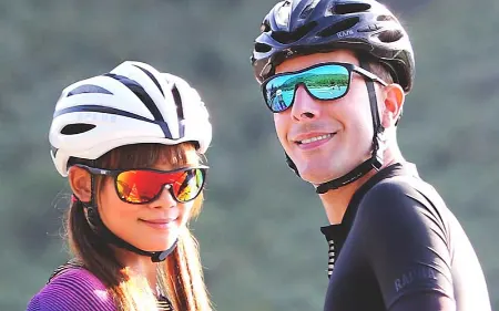 چگونه عینک ورزشی مناسب رشته ورزشی خود را پیدا کنیم؟