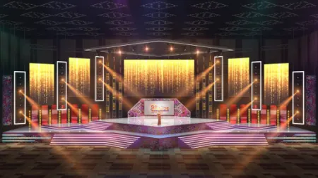 طراحی صحنه: هنر خلق جهان‌های دراماتیک