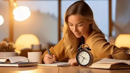 موفقیت در امتحانات