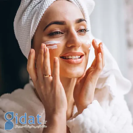 ضدآفتاب مناسب برای پوست‌های مستعد چروک