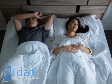 خواب بعد از رابطه جنسی