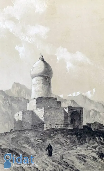 آرامگاه استر و مردخای, مقبره استر و مردخای