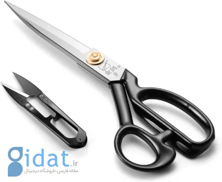 بهترین قیچی خیاطی برای دوخت, قیچی برش پارچه